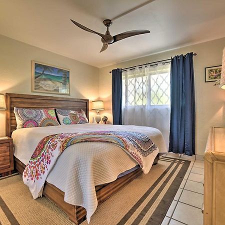 Ocean-View Kihei Condo With Lanai Steps To Beach! Εξωτερικό φωτογραφία